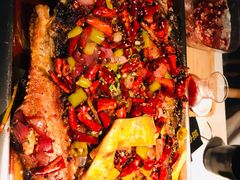 -鸣记脆皮烤鱼(岐山路店)