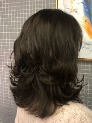 -MORI HAIR SALON日式美发沙龙