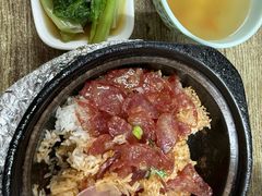 -煲煲香快餐(南京路店)