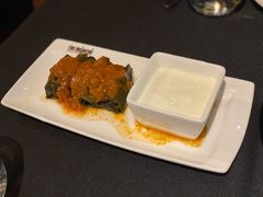 热葡萄叶卷-Efes Turkish & Mediterranean Cuisine 艾菲斯餐厅(陆家嘴店)