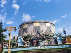 -南宁方特东盟神画