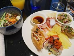 -索菲特酒店 · 云尚天际自助餐厅
