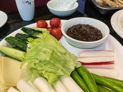 -胶东海鲜大排档(北太平庄店)