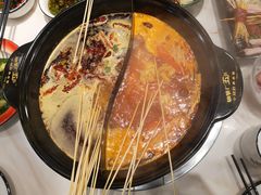 -XiaoJunGan Hotpot 钢管厂五区小郡肝火锅串串香