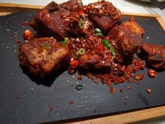 手抓孜然排骨-望湘园湖南菜(西安曲江大悦城店)