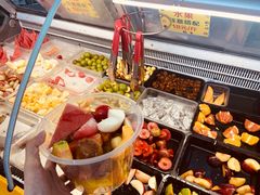 -老炳·七丛松甘草水果