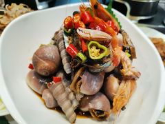 -77号渔船·蒸海鲜青岛菜(积米崖店)