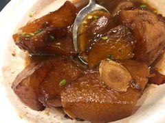肉汁烧萝卜-同里湖大饭店-怡景轩中餐厅(同里古镇店)