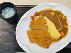 猪排咖喱饭-噹噹呀咪咖喱屋(三阳百盛店)
