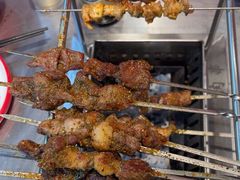 -古彭7只羊·招牌白串·碳锅羊肉旗舰店