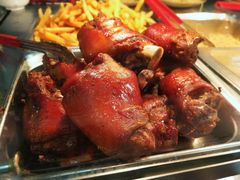 德国猪肘-宜家·瑞典风味餐厅(北京西红门店)