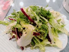 有机凉拌菜-茶油香闽南菜·花园餐厅(前埔店)