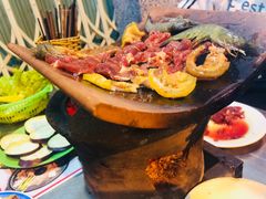 -瓦片烤肉(13号店)