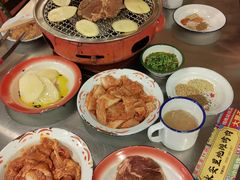 -永安里地摊烤肉(首创店)