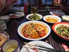 蒜蓉小龙虾-老长沙龙虾城(商品街店)