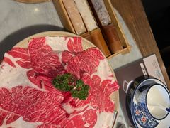 -尚尚仙·酸汤猪手·猪肚鸡火锅(华联万柳购物中心店)