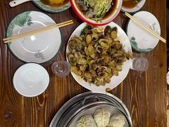 -叶存利海鲜大馅饺子(海宁路总店)