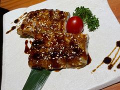 蒲烧鳗鱼-吟松日式料理(莘庄店)