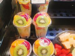 -每日新鲜水果吧(南京东路店)