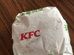 田园脆鸡堡-肯德基(珠峰店)