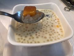 芒果芋圆椰奶西米露-益汁湘(三坊七巷店)