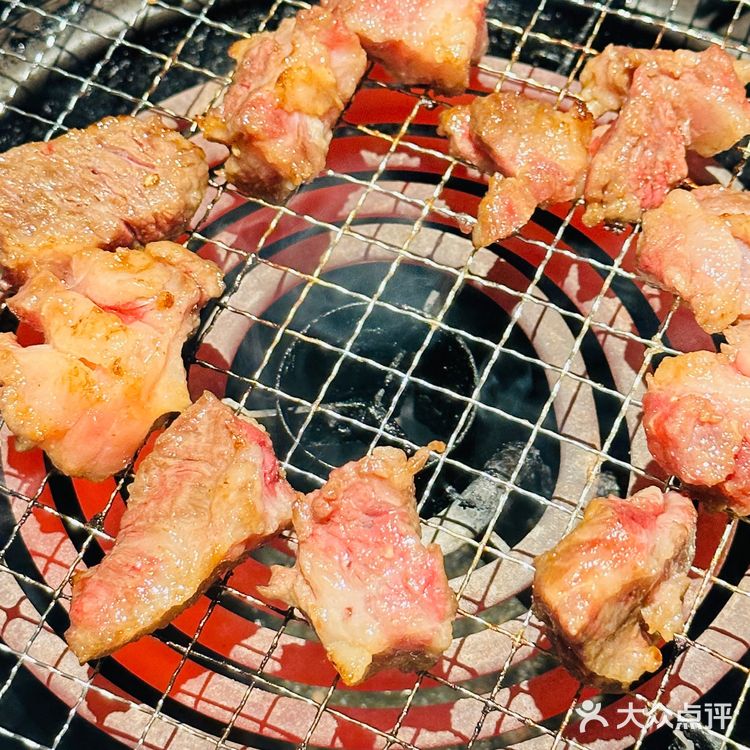 品尝知名国际烧肉品牌-牛角烧肉