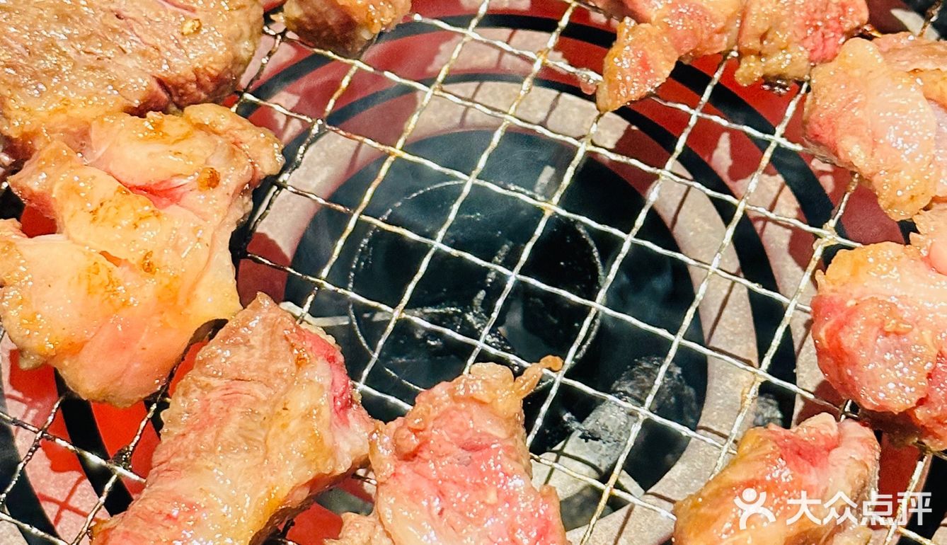 品尝知名国际烧肉品牌-牛角烧肉
