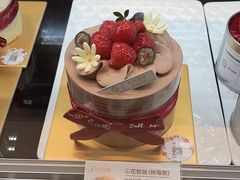 -花花卷卷·鲜食蛋糕(静安久光百货店)