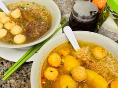 -万利洪记粉面美食