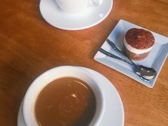 拿铁-1901 Cafe(西四店)