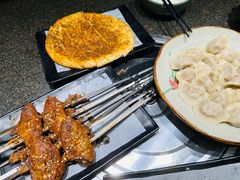 -马一洒开锅羊肉清真餐厅(京汉店)