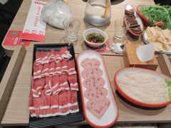 -彤德莱牛肉火锅(双港店)