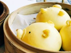 猪猪流沙包-安蒂娅.悦景轩中餐厅(西乡店)