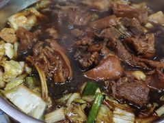 红烧羊肉锅-苏州藏书羊肉(本溪路店)