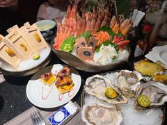 -極上萬膳·日料放题(海岸城店)