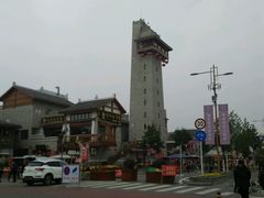 -北川羌城旅游区