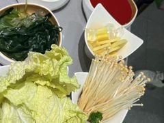 -海底捞火锅(天通苑华联店)