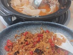 -李师傅脆肚(梅林店)