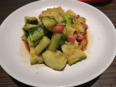京城拍黄瓜-胖哥俩肉蟹煲(湖滨银泰in77店)