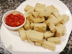 油炸臭豆腐-孔乙己(后海店)