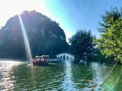 -星湖旅游景区七星岩