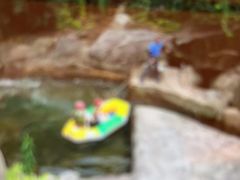 -将军关探险漂流