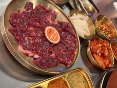 -核桃碳烤肉馆(深圳首店)