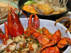 -十面欢腾(长乐路店)