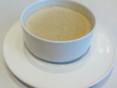 奶油野菌汤-北京友谊宾馆·俄罗斯餐厅
