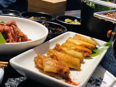 -九田家黑牛烤肉料理(麒麟万达店)