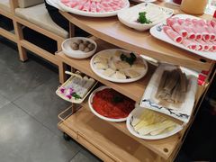 -蜀留香火锅(社会山店)