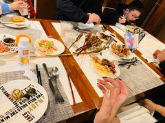-The COOK·厨餐厅·自助餐(浦东嘉里大酒店)