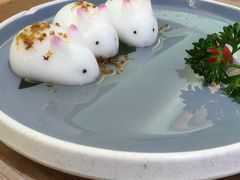 兔兔椰子冻-探窝·竹笙椰子鸡(杨箕店)