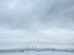 -星海湾跨海大桥